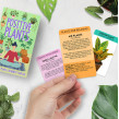 Kort Positiva Plantor